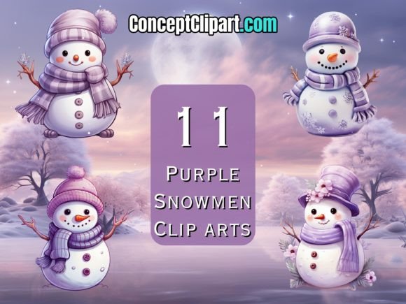 11 X Cute Christmas Snowman Bundle: A Review for Digital Product Creators