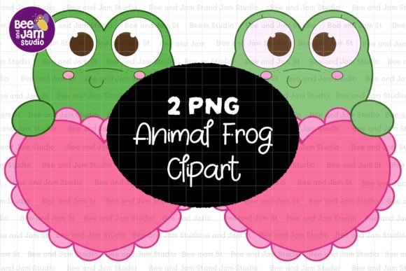 Animal Frog PNG Sublimation Clipart Review