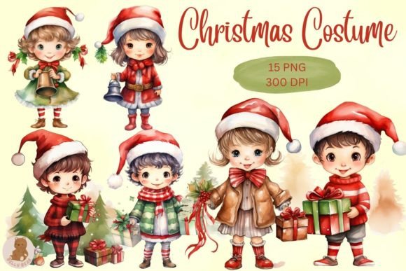 Bundle Christmas Costume Sublimation Review
