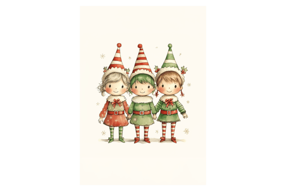 Santas Elves Christmas Card: A Designer's Real-World Review