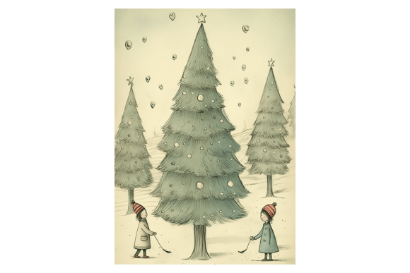 Tree Christmas Card: A Designer's Real-World Embroidery Review
